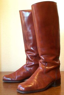 Spanish Boots