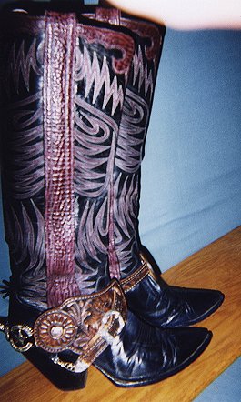 Paul Bond Boots