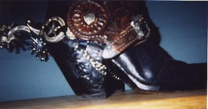 Paul Bond Boots