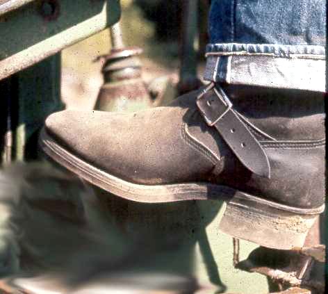 Chippewa Engineer Boot