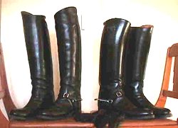 Tall Boots