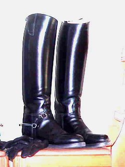 Tall Boots