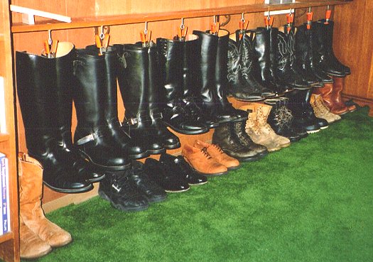 Boot Collection
