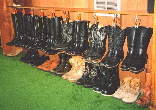 Boot Collection