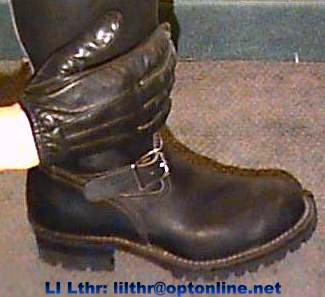 Wesco Boss Boots 3