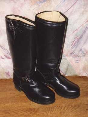 Chippewa Engineer boots