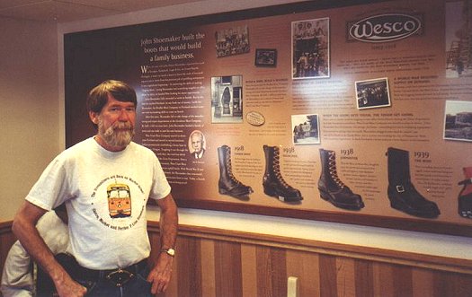 Wesco Showroom