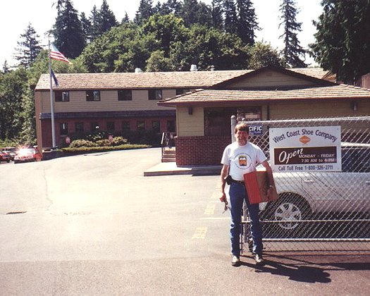 Overall view of Wesco