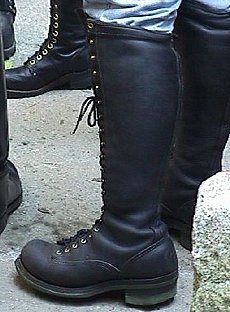 Whites Loggers