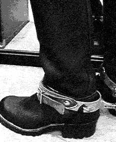 Boot with Spur