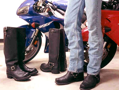 Boots and Bikes