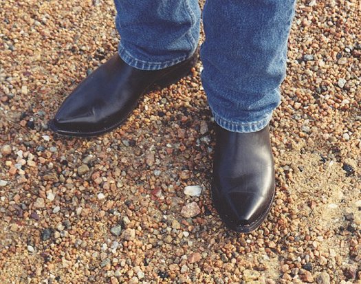 Mexican Cowboy Boots