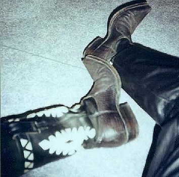 Mexicana Boots