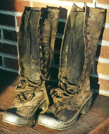 Miner's Boots
