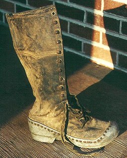 Miner's Boots