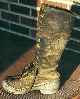 Miner's Boots