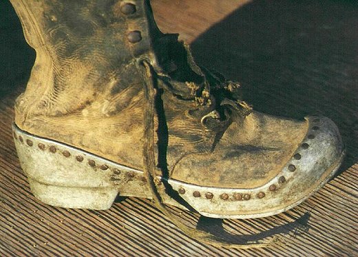 Miner's Boots