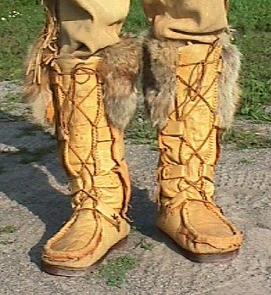 Moosehide Mukluks