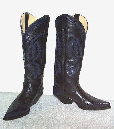 Cowboy Boots