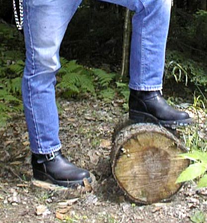 Wesco Boss Engineer Boots