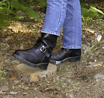 Wesco Boss Engineer Boots