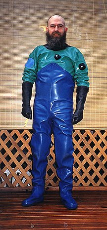 Viking Suit