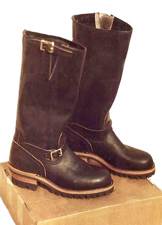 Northwest Engineer Boots
