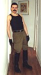 Wesco Harness Boots