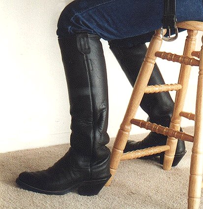 Custom Olathe Boots