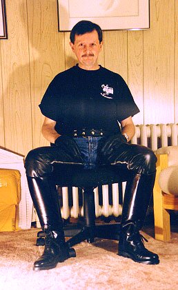 Chaps, Dehners