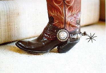 Paul Bond Boots