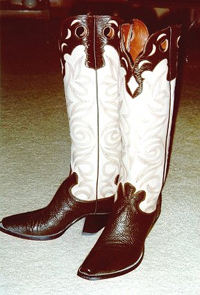 Paul Bond Boots