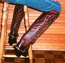 Paul Bond Boots