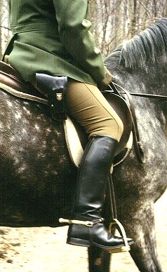 German Mounted Police 1