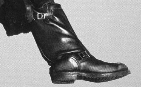 Engineer boot