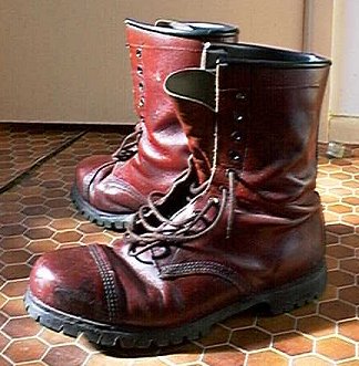 Ranger Boots