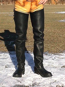 Front view