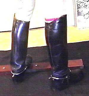 Riding Boot #4
