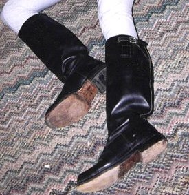 Riding Boot #5b