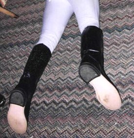 Riding Boot #5c