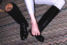 Riding Boots 6a