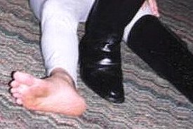 Riding Boots 6b
