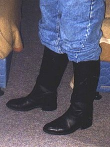 Riding Boot 3