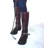 RCMP Dress Boots