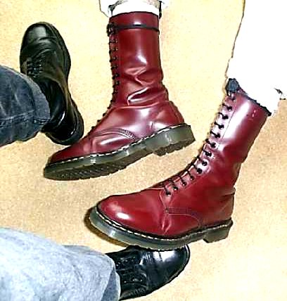 Doc Marten Boots