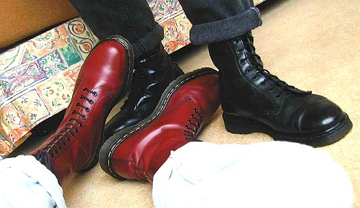 Doc Marten Boots