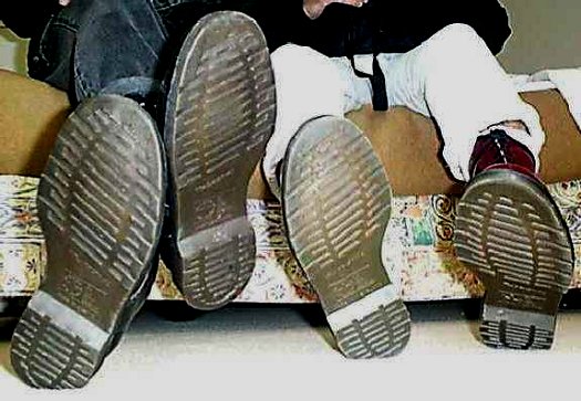 Doc Marten Boots