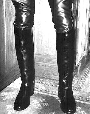 Riding Boot 2