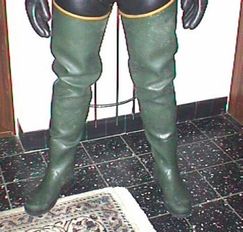 Rubber Waders