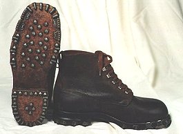 Swiss Alpine Troop Boots 1